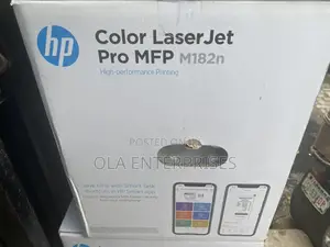 Hp Color Laserjet Pro MFP M182n