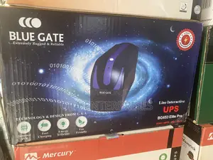 Blue Gate Ups