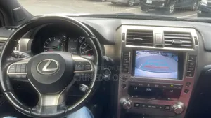Lexus GX 460 2021 White