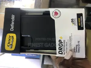 Rugged Defender Case for Samsung Galaxy S21fe