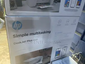 Hp Deskjet Plus 4120