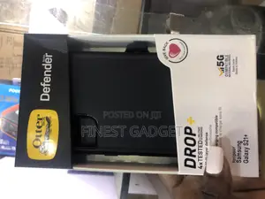 Protective Rugged Case for Galaxy S21+