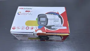 Hikvision 2mp Bullet Camera – Ds-2ce10df0t-LPFS (3.6mm) – Colorvu