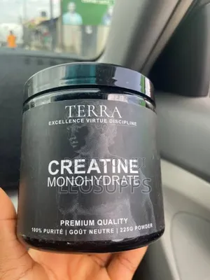 Terra Creatine Monohydrate