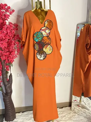 Bubu Dress