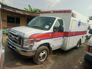 Ford E350 Ambulance Truck (Diesel) Auto