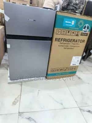 New Design Hisense 87l Double Door Refrigerator – Ref120dr