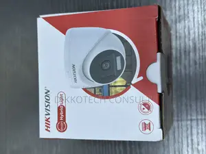 Hikvision Turret Camera – Ds-2ce76k0t-LPFS (2.8mm)