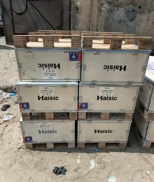 Haisic Solar Lithium Battery 15kilowatts 51.2v