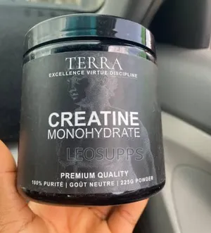 Terra Creatine Monohydrate