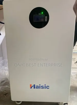 Haisic Lithium Ion Battery 15kwh48v Available In Stock