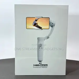 M1 3-Axis Smartphone Stabilizer/Gimbal