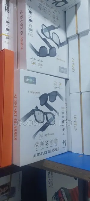 Spy Camera Eye Glass