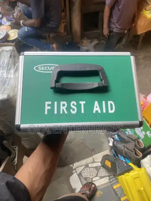 First Aid Box