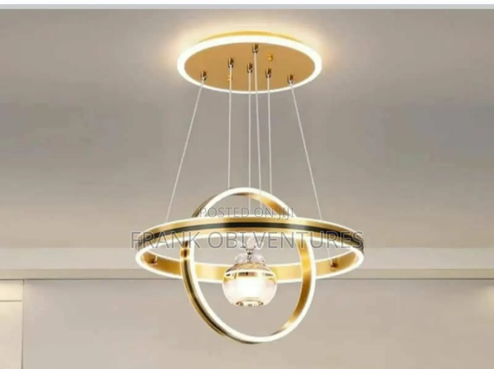 Drop Lights, Chandeliers