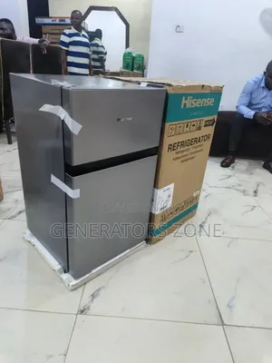 Perfect Office Bedroom Fridge
_Hisense Ref120dr 87l