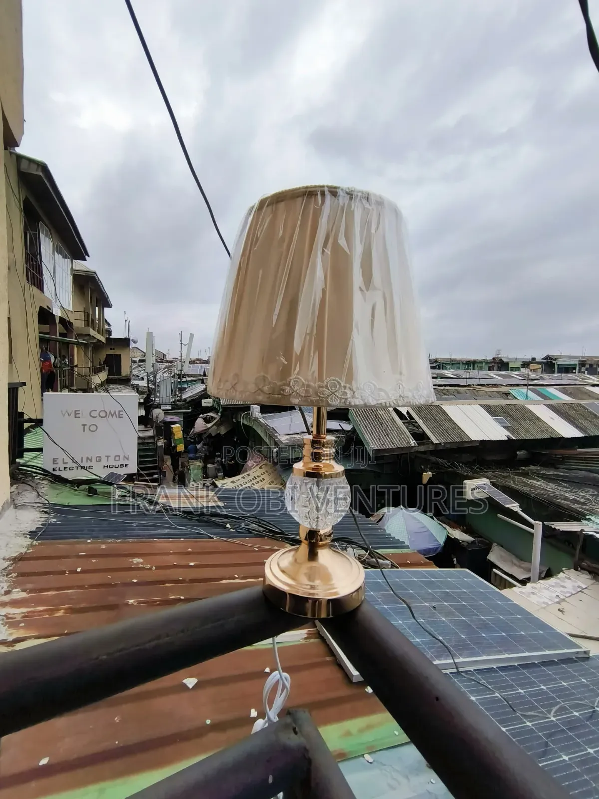 Table Lamps