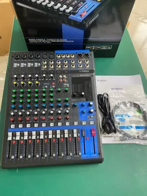 Audio Studio Professional Mixer