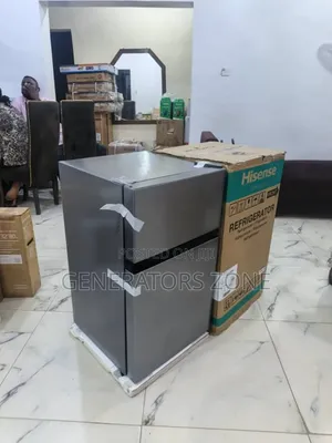Fast Cooling Technology_hisense 87l Dual Door Fridge