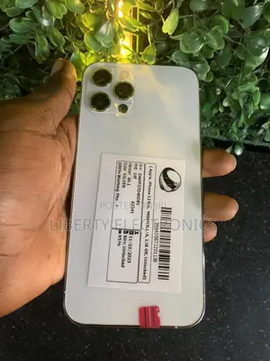 Apple iPhone 12 Pro 128 GB White