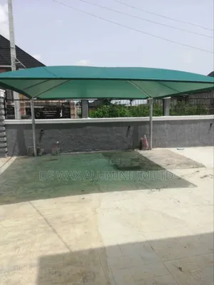 Green Mesh Cover
