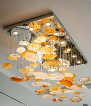 Luxury Ceiling Fitted Chandeliers