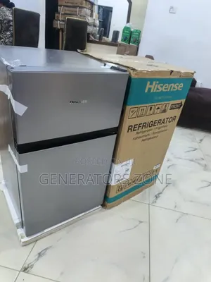 Sleek Finish, Superior Cooling_hisense 87l Ref120dr