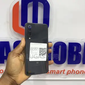 Xiaomi Mi 9 SE 128 GB Black