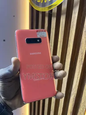 Samsung Galaxy S10e 128 GB Orange