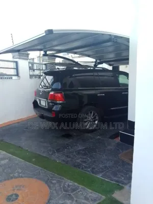 Foreign Carport