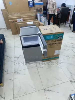 Double Door Design for Convenience
_Hisense 87l Mini Fridge