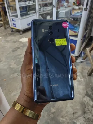 Huawei Mate 10 Pro 128 GB Blue