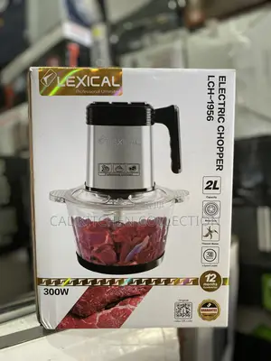 Lexical Electric Food Chopper