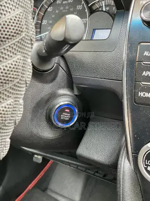 Key to Keyless Entry Upgrade