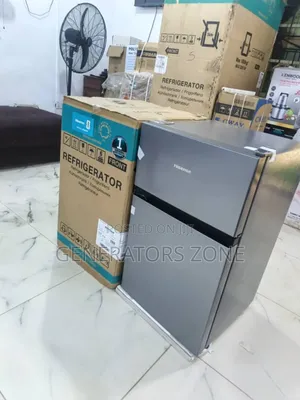 Compact Fridge With Freezer Compartment_hisense Ref120dr