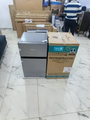 Space-Saving Cooling Solution
_Hisense 87l Double Door Refrigerator
