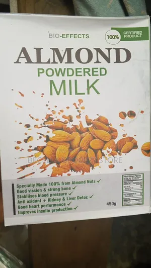 Almond Powdered Milk 450g