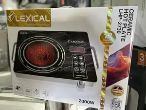 Lexical Ceramic Hot Plate