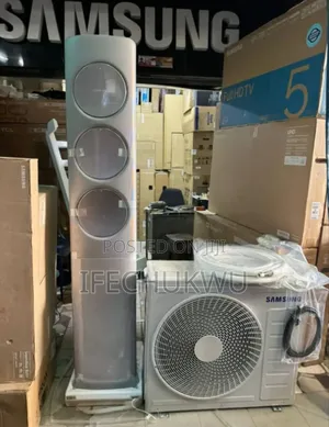 Original Samsung 3 Hp Inverter Standing Air Conditioner (100%Copper)