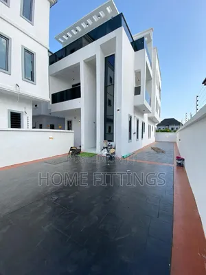 6bdrm Duplex in Oshorun Heritage, Kosofe / Kosofe for sale