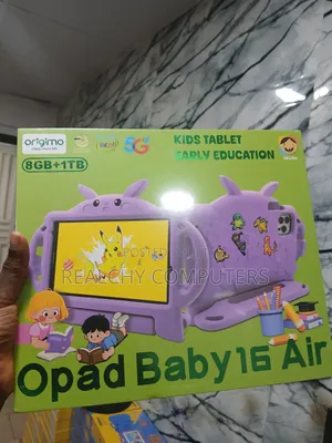 New Origimo Opad 16 Air 1 TB