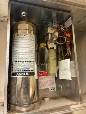 Ansul Preventive Maintenance
