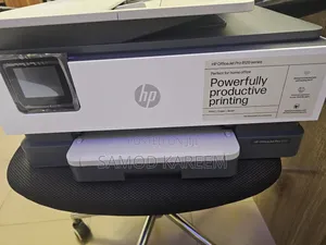 HP Officejet Pro 8123 All-in-One Printer