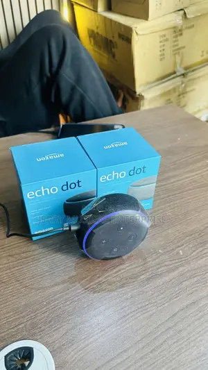 Echo Dot 3gen Voice Command