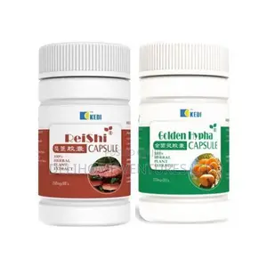 Kedi Golden Hypha and Reishi