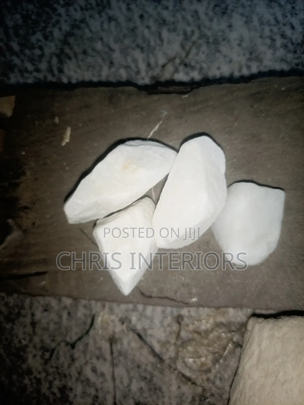 White Stone