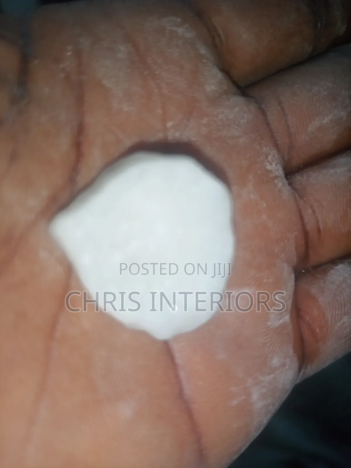 White Stone