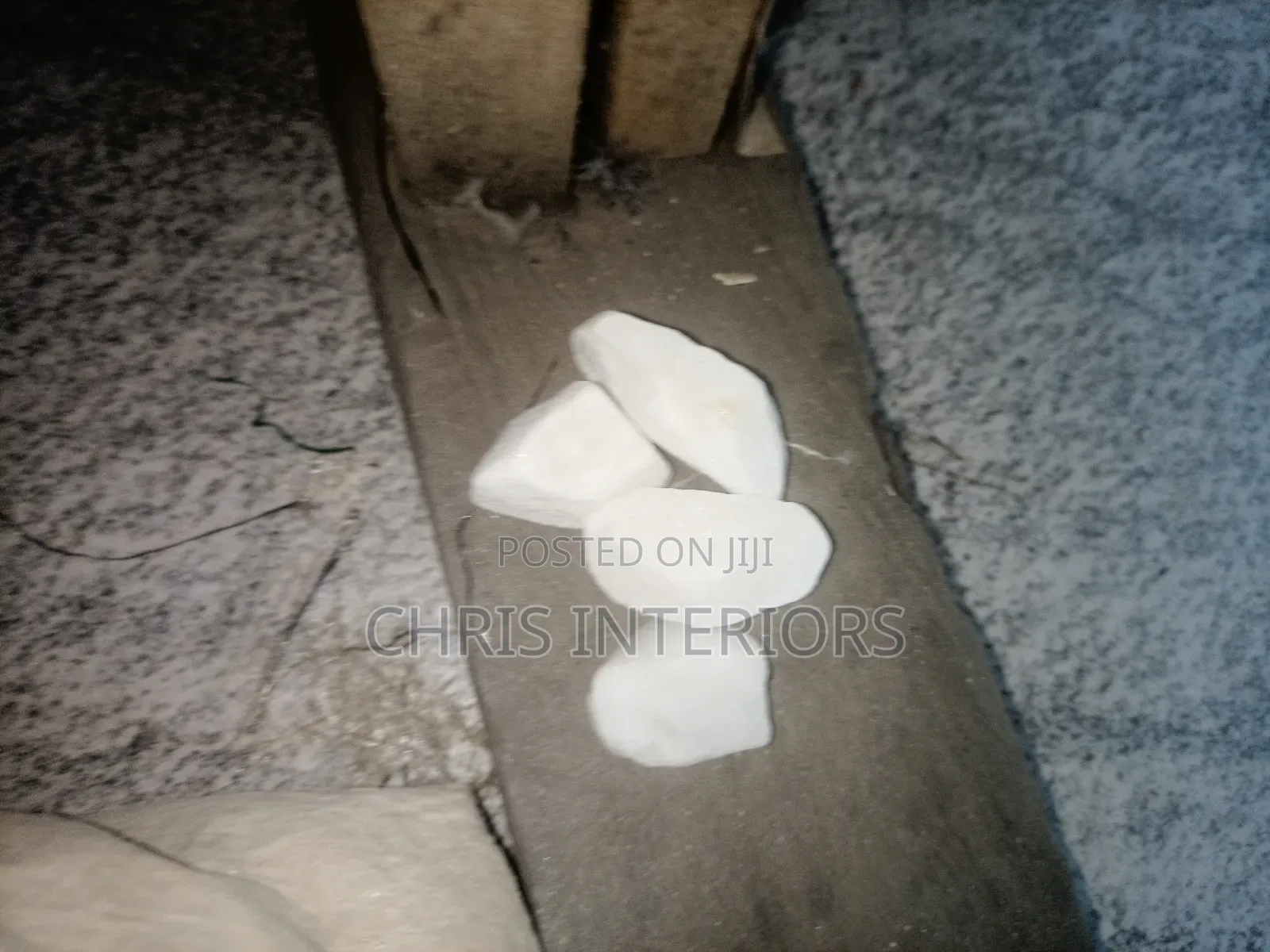 White Stone