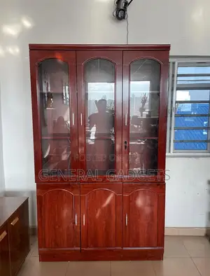 Wooden Book Shelf