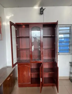 Wooden Book Shelf